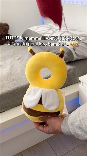 Ora non devo preoccuparmi🥹❤️‍🩹#babyessentials #newmom #bambino #sicurezza #caduta