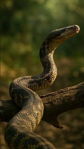 "Snakes Can Regrow Their Teeth! Nature’s Secret Revealed 🐍✨