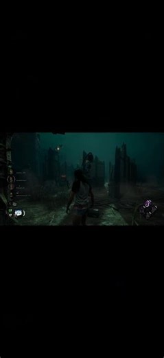 Umm Bug by daylight I guess? #dbdsurvivor #dbd #deadbydaylight #dbdshorts #dbdclips #gaming #ps5