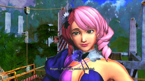 Street Fighter X Tekken Ibuki and Raven (Team Stealthbuster!)