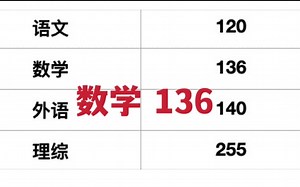 一个月，数学轻松上130，不用刷题！这样做！