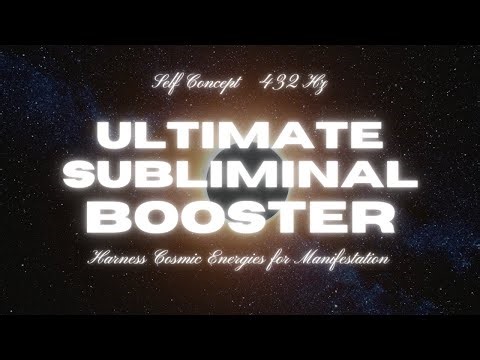 ULTIMATE Subliminal Booster: Remove Blockages Instantly | Layered | Law of Assumption ✨