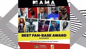 1.4K views · 183 reactions | MTV AFRICA MUSIC AWARDS 2021 #MAMAs2021 Shatta Wale with Two Nominations: * Best Fan Base Of The Year * Best Collaboration of the Year Keep Your Votes Coming: Www.MTVMama.Com #MAMAsShatta | Shadrack Amonoo Crabe | Facebook