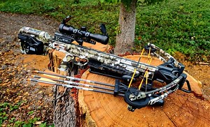 AO Review: Wicked Ridge Raider 400 De-Cock Crossbow from Ten Point