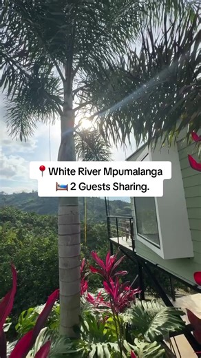 📍White River, Mpumalanga 🛌🏻 2 Guests Sharing 🏡 1 Bedroom, 1 Bed R1450 Per Night INCLUDES: - Air Conditioning - Wifi - Fully Equipped Kitchen - Braai Area - Jacuzzi - Fire Place WHAT WE OFFER: - Spa Treatment - Horse Riding - Quad Biking - Romantic Setup - Sip & Paint #foryoupage #southafrica #sama28 #fyp #mpumalanga