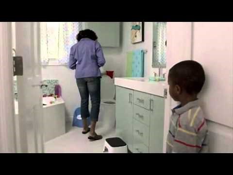 The Clorox Company - Clorox Bleach - Going Potty - Commercial - 2011