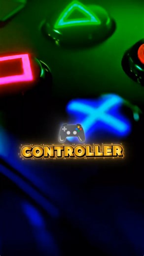 The Meaning Behind PlayStation Buttons! 🎮🔺🟥 #shorts