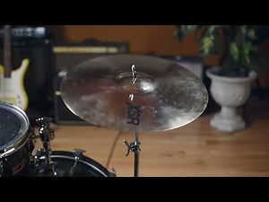 18" Sabian XSR Fast Crash Cymbal 1364g