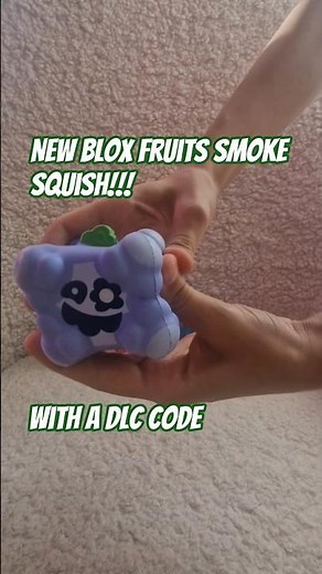 new blox fruits needoh squishy unboxing#needoh#squishy#aamr#cute#bloxfruits