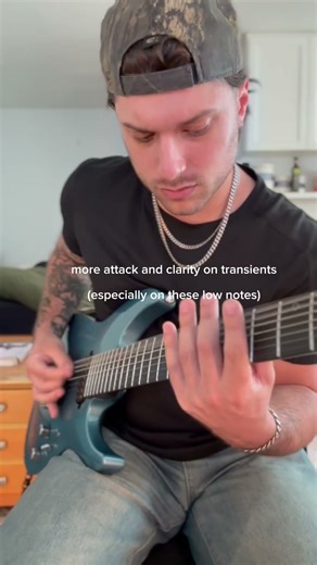 Jason Inguagiato tests the Micro-Aggressor compressor.