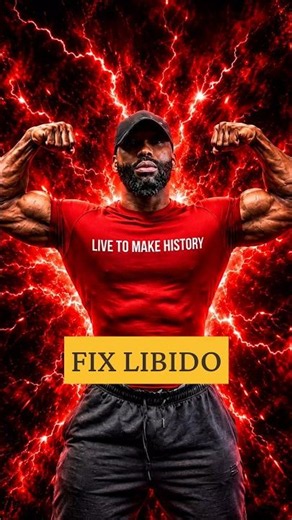 How To Instantly Restore Low Energy & Sex Drive After Heavy Workouts