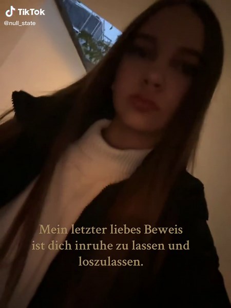 Liebesbeweis: Lass los für wahre Freiheit