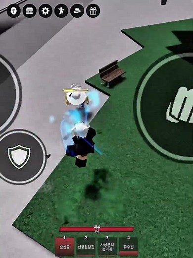 the new supa macro? #roblox #tsb