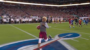 Loved being included in the NFL #SBLIV commercial! #NFL100 | Carli Lloyd