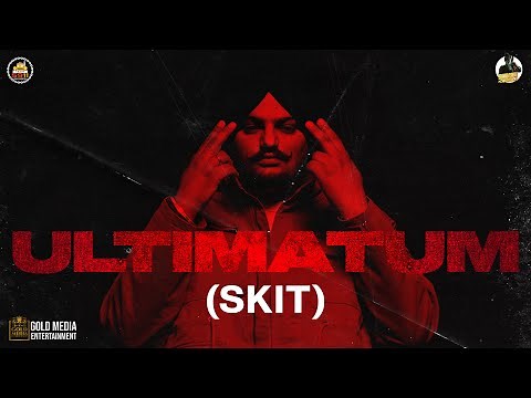 Ultimatum Intro | SIDHU MOOSE WALA | Moosetape