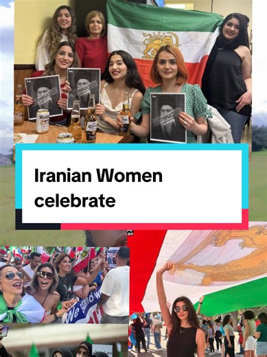 They really celebrating #iran #donaldtrump