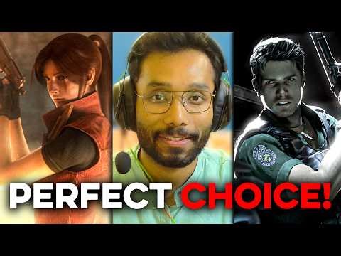 Code Veronica Remake is in the PERFECT Hands!