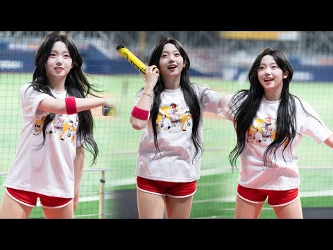 기아타이거즈 이예은 치어리더 #3 260528 4k