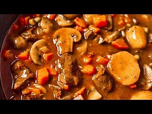 I’ve Never Had Beef Stew This Good! Tasty, Tender Beef Stew Recipe