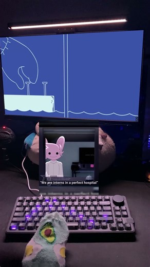 The Perfect Animal Hospital (credits in desc)