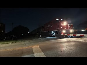 CP SD40-2 And KCS Geep Lead CPKC I59 In Clearing, IL On July 15, 2025