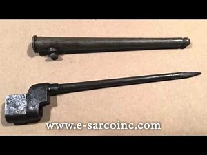 Our Edged Weapons - Sarco, Inc.