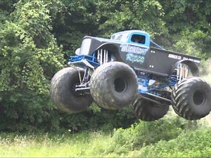 Midnight Rider Theme Song (Monster Nationals Theme)