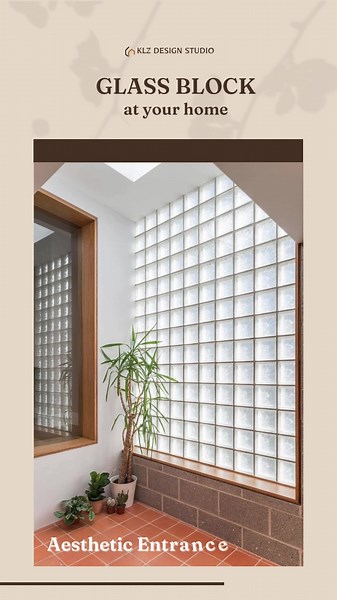 Unleash Unique Glass Block Designs for Your Home