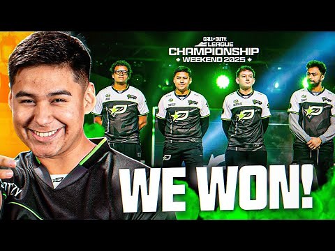 HOW WE WON CALL OF DUTY CHAMPS AGAIN! (BLACK OPS 6)