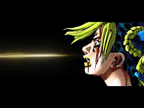 Stone Ocean Manga Animation | Made In Heaven