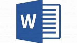 Identifica las partes de la interfaz de Word