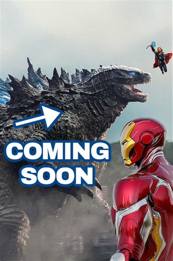 Godzilla vs Marvel: Epic Crossover Coming in 2025