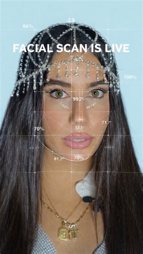 𝐑𝐄𝐁𝐄𝐊𝐀𝐇 𝐏𝐈𝐂𝐂𝐎𝐋𝐎 | (𝐀) 𝐒𝐘𝐌𝐌𝐄𝐓𝐑𝐈𝐂𝐀𝐋 𝐄𝐘𝐄 𝐃𝐄𝐒𝐈𝐆𝐍𝐄𝐑 | THE FACIAL SCANNING SYSTEM IS OFFICIALLY LIVE. @facial.scan was built to turn 30-minute consultations into 3-seconds by converting facial... | Instagram