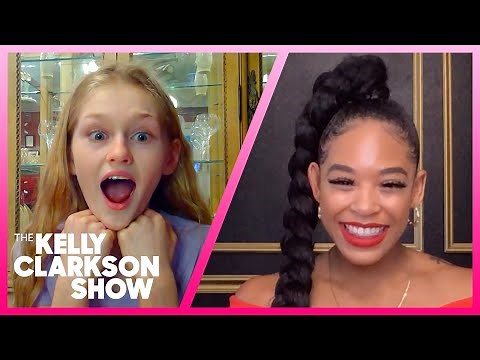 WWE's Bianca Belair Surprises 11-Year-Old Wrestler