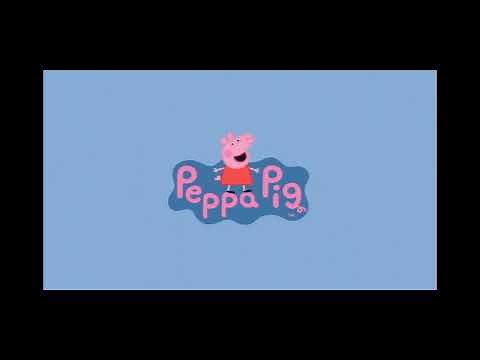 Opening to Peppa Pig: Bubbles (UK DVD 2007)