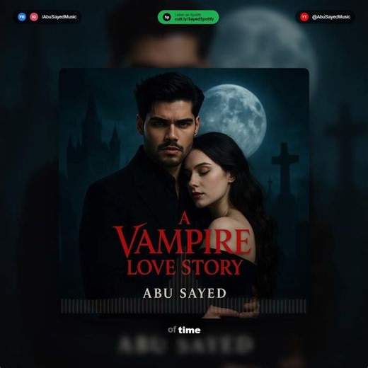 Dark Vampire Romance 🩸 A Vampire Love Story (Special Version)