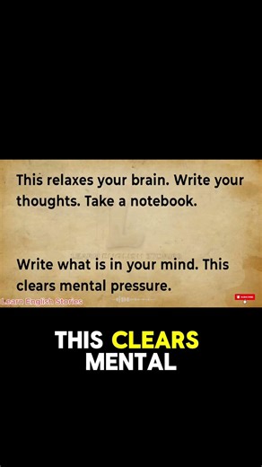 How To Declutter Your Mind Daily.