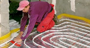 Ogrzewanie podłogowe montaż: wskazówki i kolejność prac