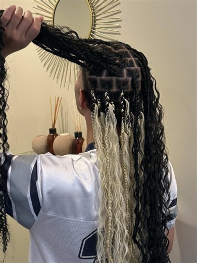 Goddess Braids Tutorial for School Hairstyles