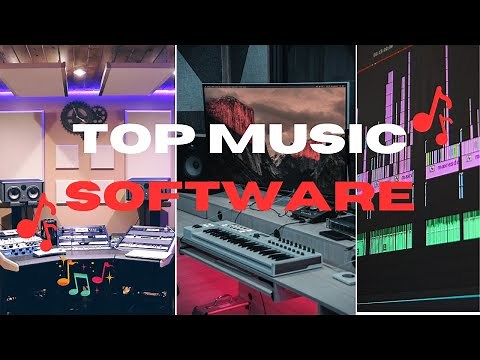 Top Music Software | Best Music Making Software