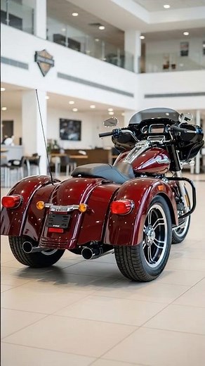 Harley Davidson Freewheeler 2026 real road test || every turn was effortless