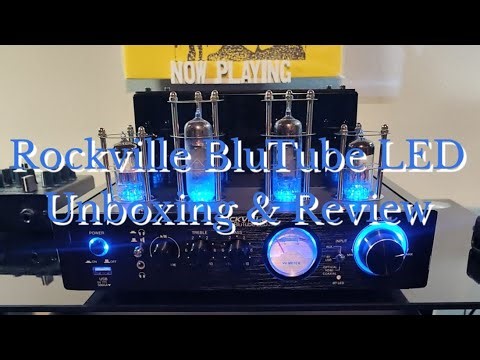 Rockville BluTube LED in 2024