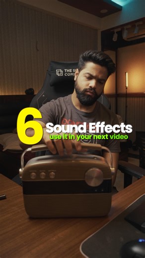 Video Editing & Content Strategy | Shaumit Seth on Instagram: "🚨 COMMENT “SFX” TO GET THIS PACK FOR FREE! 🚨 [free sound effects, giveaway, content creator offer, sfx download] 🎧 Audio Game-Changer: 6 Pro Sound Effects That Will LEVEL UP Your Edits! 🔊 [video editing, sound design, sfx pack, sound effects download, audio production, cinematic sound, transition effects, free sound library, multimedia creation] Tired of generic, overused sound effects that make your c