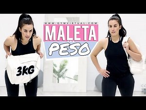 Backpack exercises to tone your entire body | GymVirtual