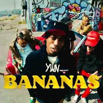 DaBoii - Bananas (Clean)