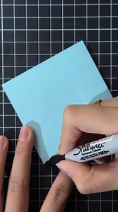 168K views · 1.5K reactions | Relaxing Design!  #fbreels #artist #acrylicpainting #satisfying #art #asmr #drawing #fyp #happynewyear2025 | Huangaa Art | Facebook