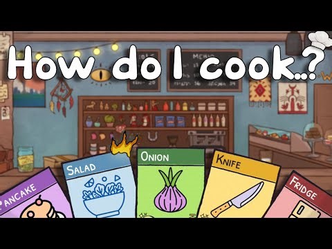 Stacklands... But I'm a Chef?!