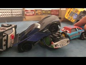 Cars 3 Rust-Eze Adventures Season 2 Episode 3 - Thunder Hollow Showdown