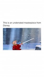 266K views · 7K reactions | A masterpiece   The Sword in the Stone...