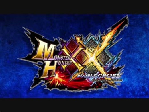 英雄の証 ~ MHXXver.